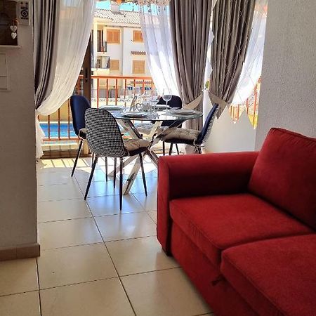 Sunny Apartament Near La Mata Beach Torrevieja Dış mekan fotoğraf