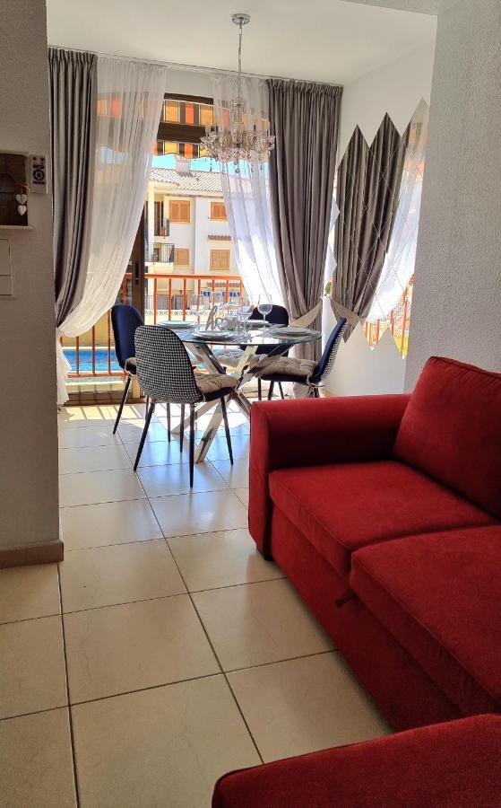 Sunny Apartament Near La Mata Beach Torrevieja Dış mekan fotoğraf