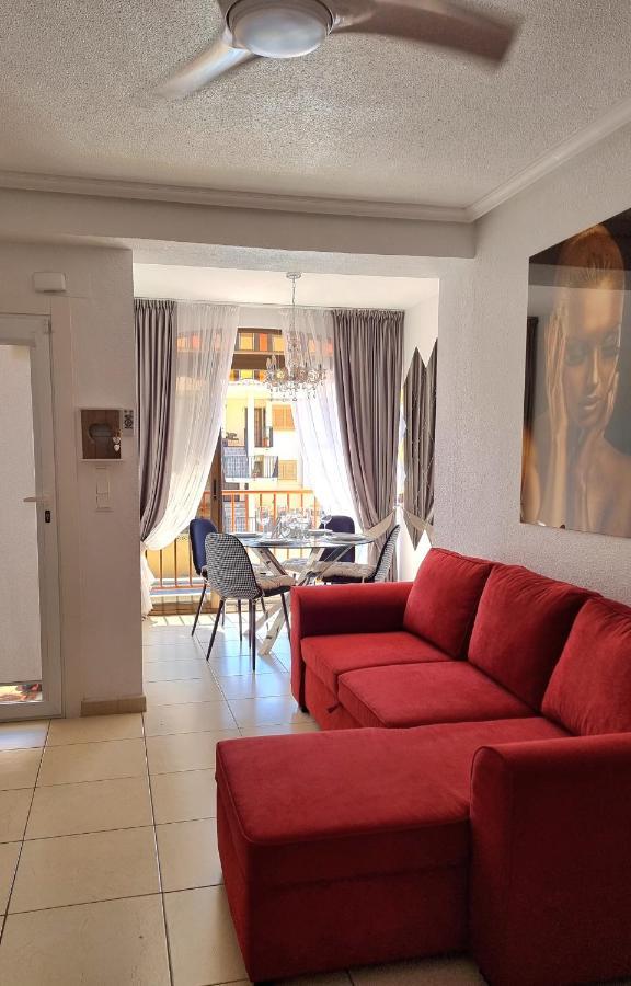 Sunny Apartament Near La Mata Beach Torrevieja Dış mekan fotoğraf