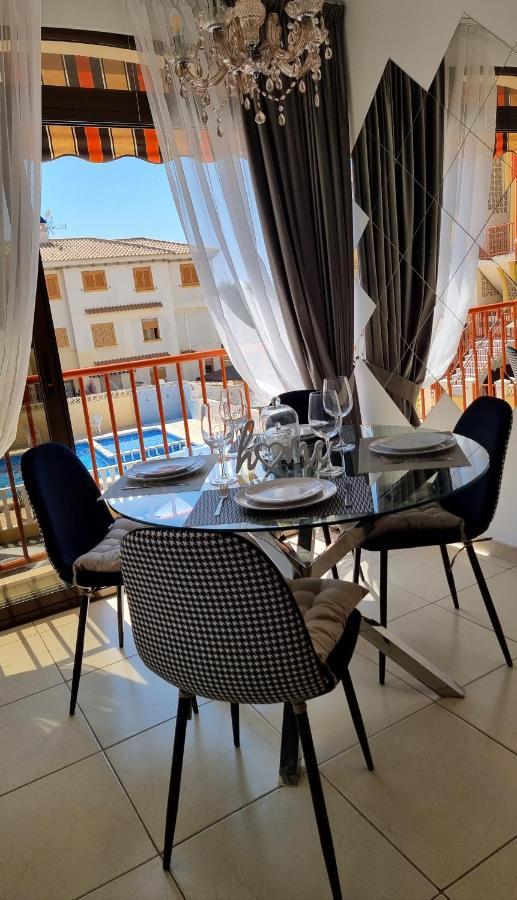 Sunny Apartament Near La Mata Beach Torrevieja Dış mekan fotoğraf