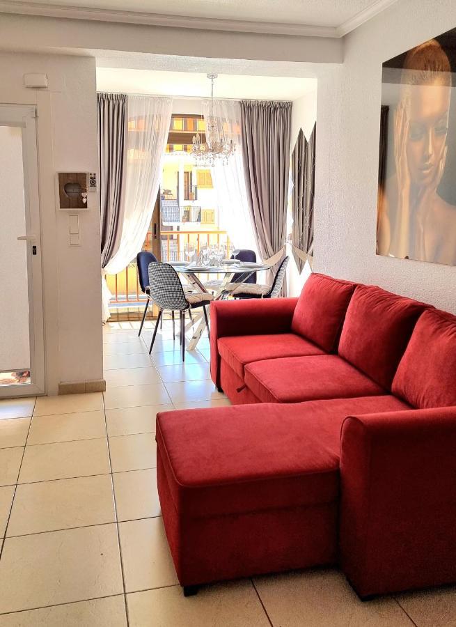 Sunny Apartament Near La Mata Beach Torrevieja Dış mekan fotoğraf
