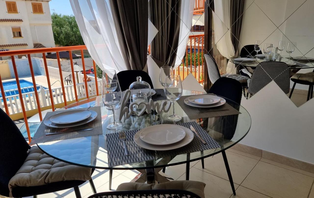 Sunny Apartament Near La Mata Beach Torrevieja Dış mekan fotoğraf
