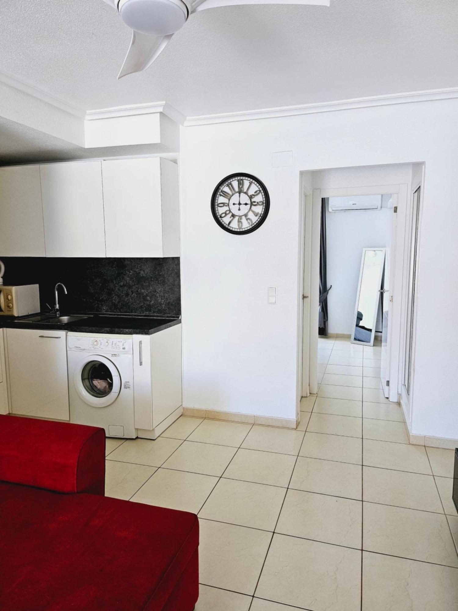 Sunny Apartament Near La Mata Beach Torrevieja Dış mekan fotoğraf