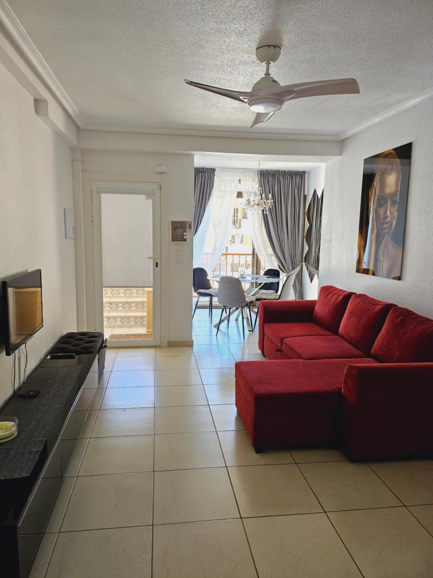 Sunny Apartament Near La Mata Beach Torrevieja Dış mekan fotoğraf
