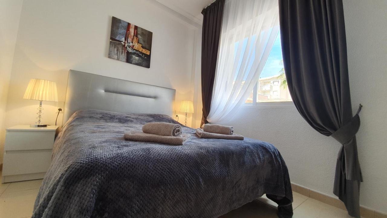 Sunny Apartament Near La Mata Beach Torrevieja Dış mekan fotoğraf