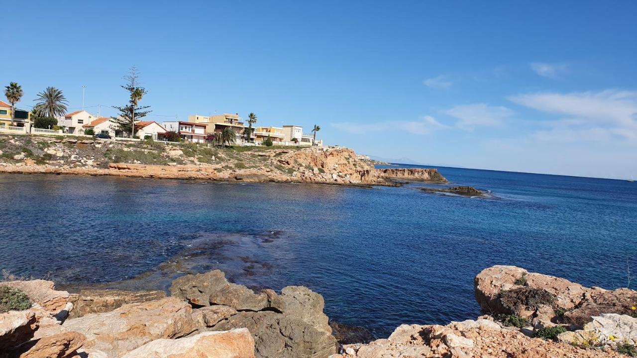 Sunny Apartament Near La Mata Beach Torrevieja Dış mekan fotoğraf
