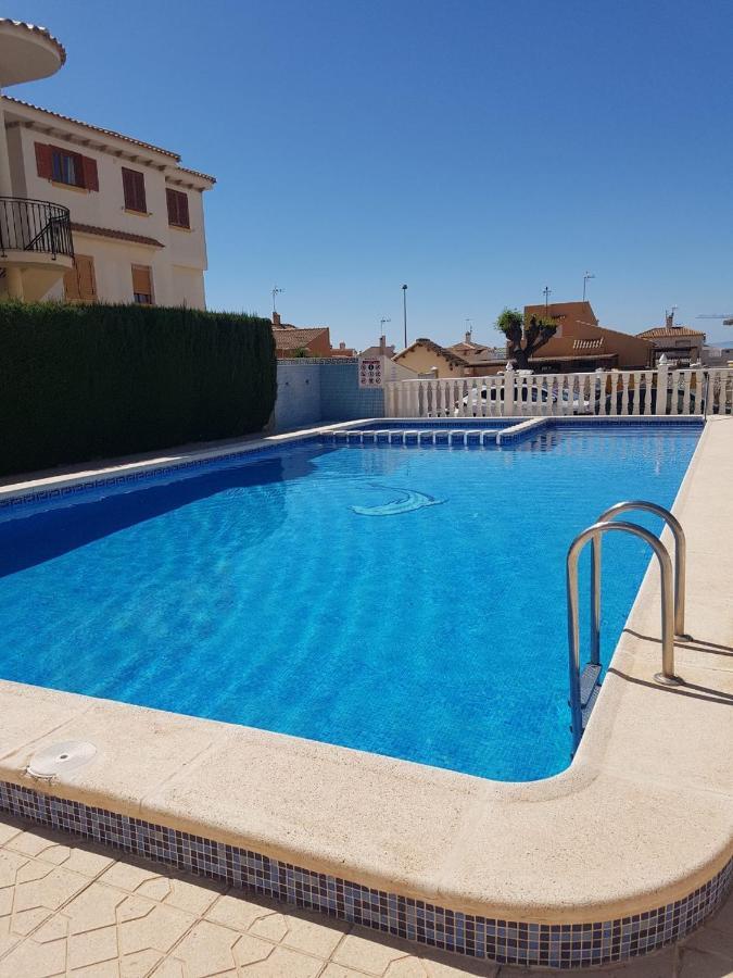 Sunny Apartament Near La Mata Beach Torrevieja Dış mekan fotoğraf