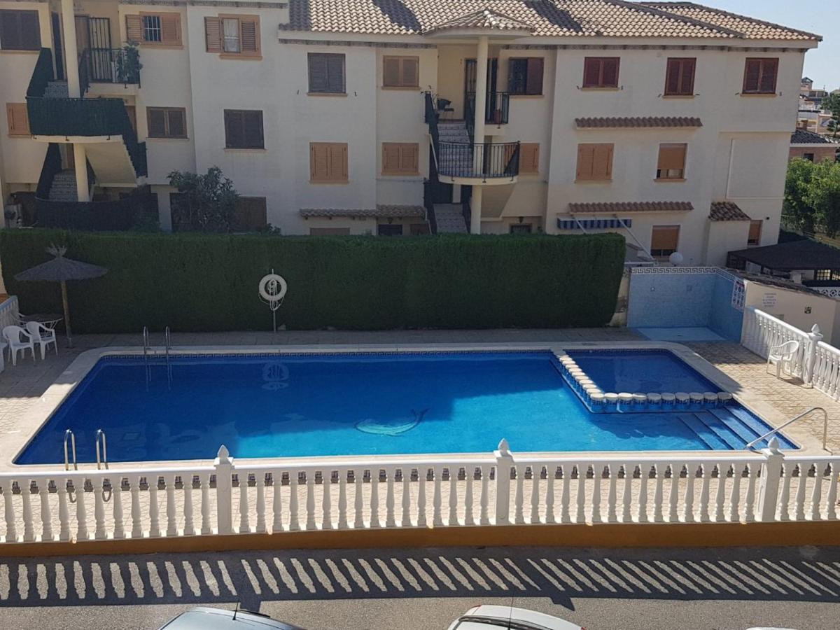 Sunny Apartament Near La Mata Beach Torrevieja Dış mekan fotoğraf