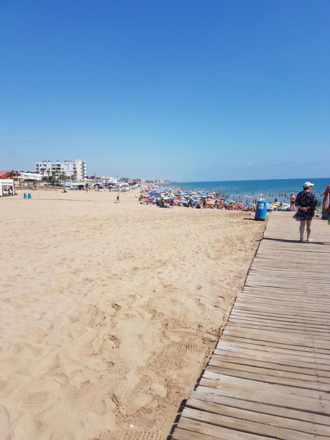 Sunny Apartament Near La Mata Beach Torrevieja Dış mekan fotoğraf