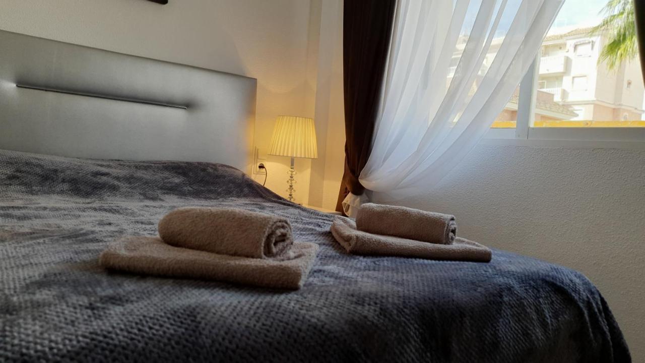 Sunny Apartament Near La Mata Beach Torrevieja Dış mekan fotoğraf