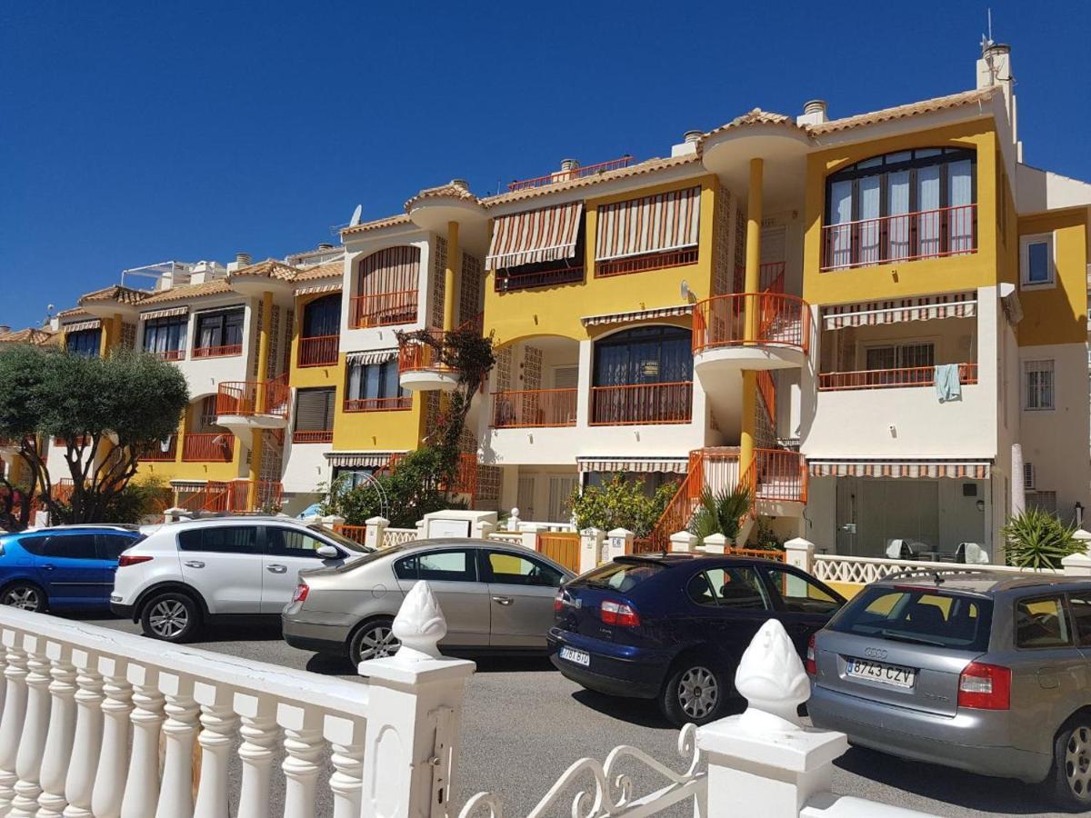 Sunny Apartament Near La Mata Beach Torrevieja Dış mekan fotoğraf